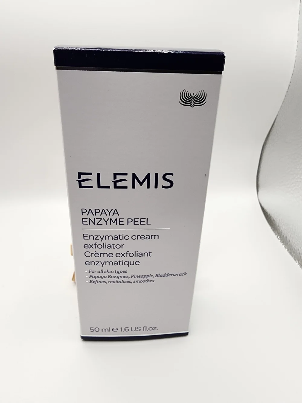 Elemis Papaya Enzyme Peel - White